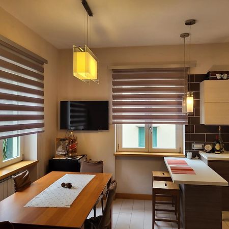 La Casa Di Andrew Apartman Nápoly Kültér fotó
