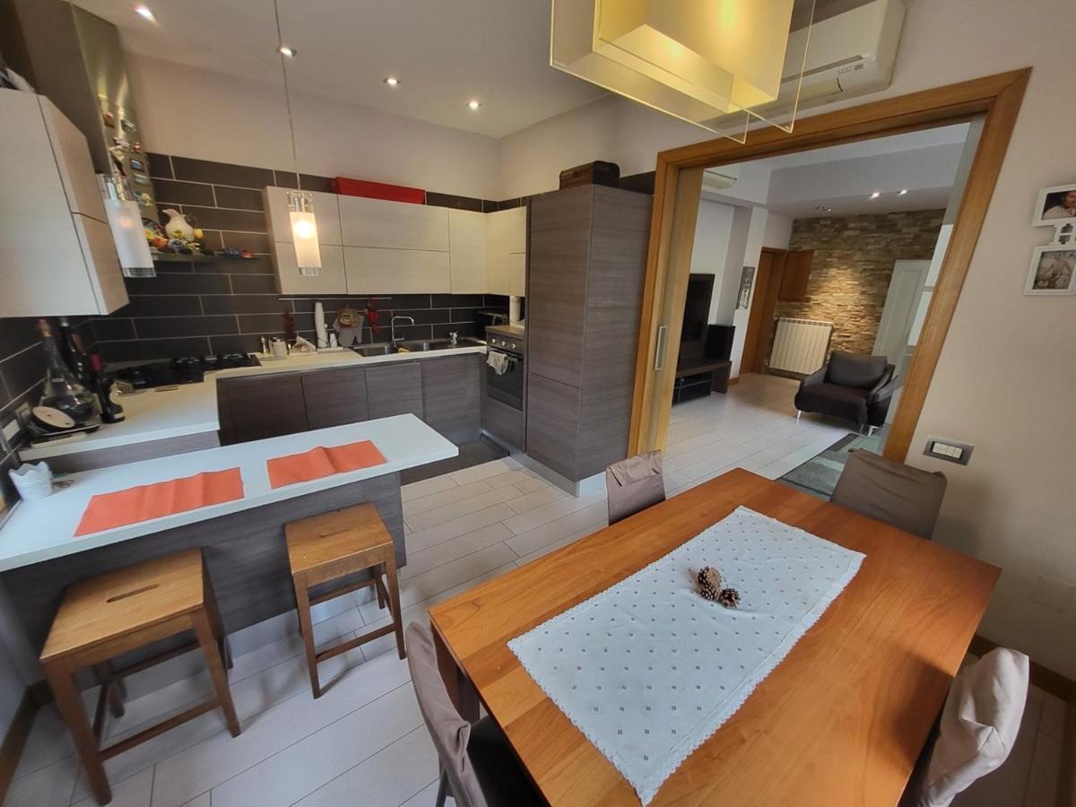 La Casa Di Andrew Apartman Nápoly Kültér fotó