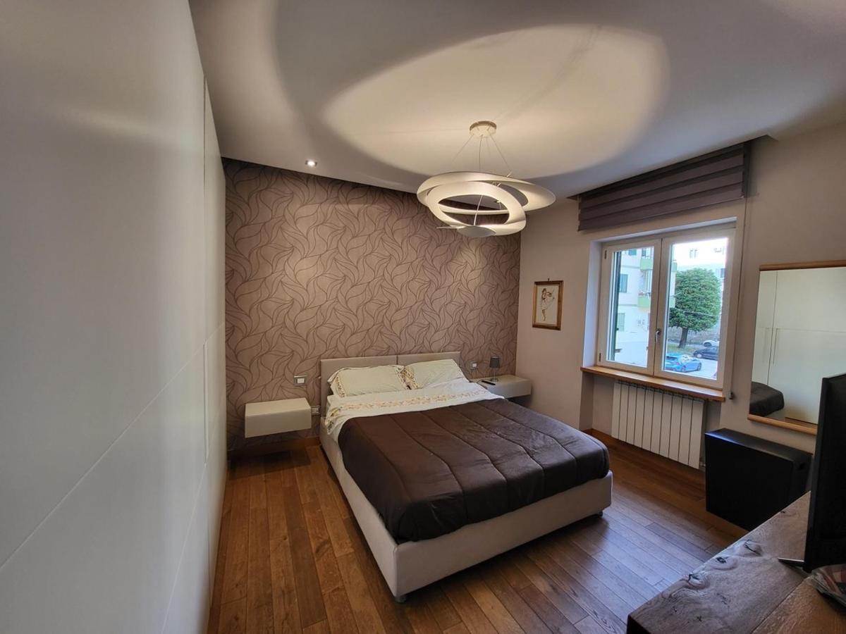 La Casa Di Andrew Apartman Nápoly Kültér fotó
