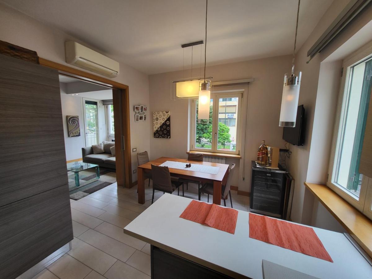 La Casa Di Andrew Apartman Nápoly Kültér fotó