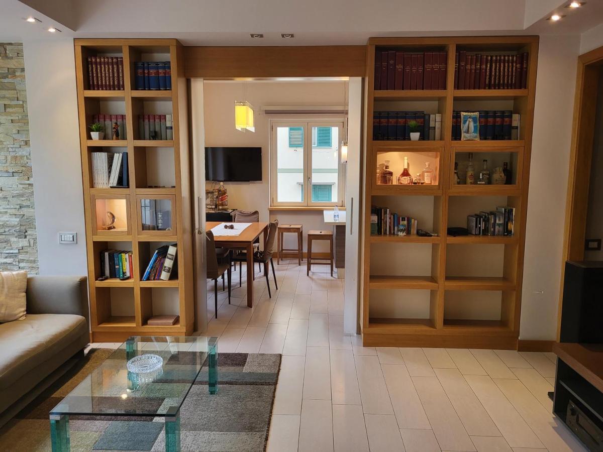 La Casa Di Andrew Apartman Nápoly Kültér fotó