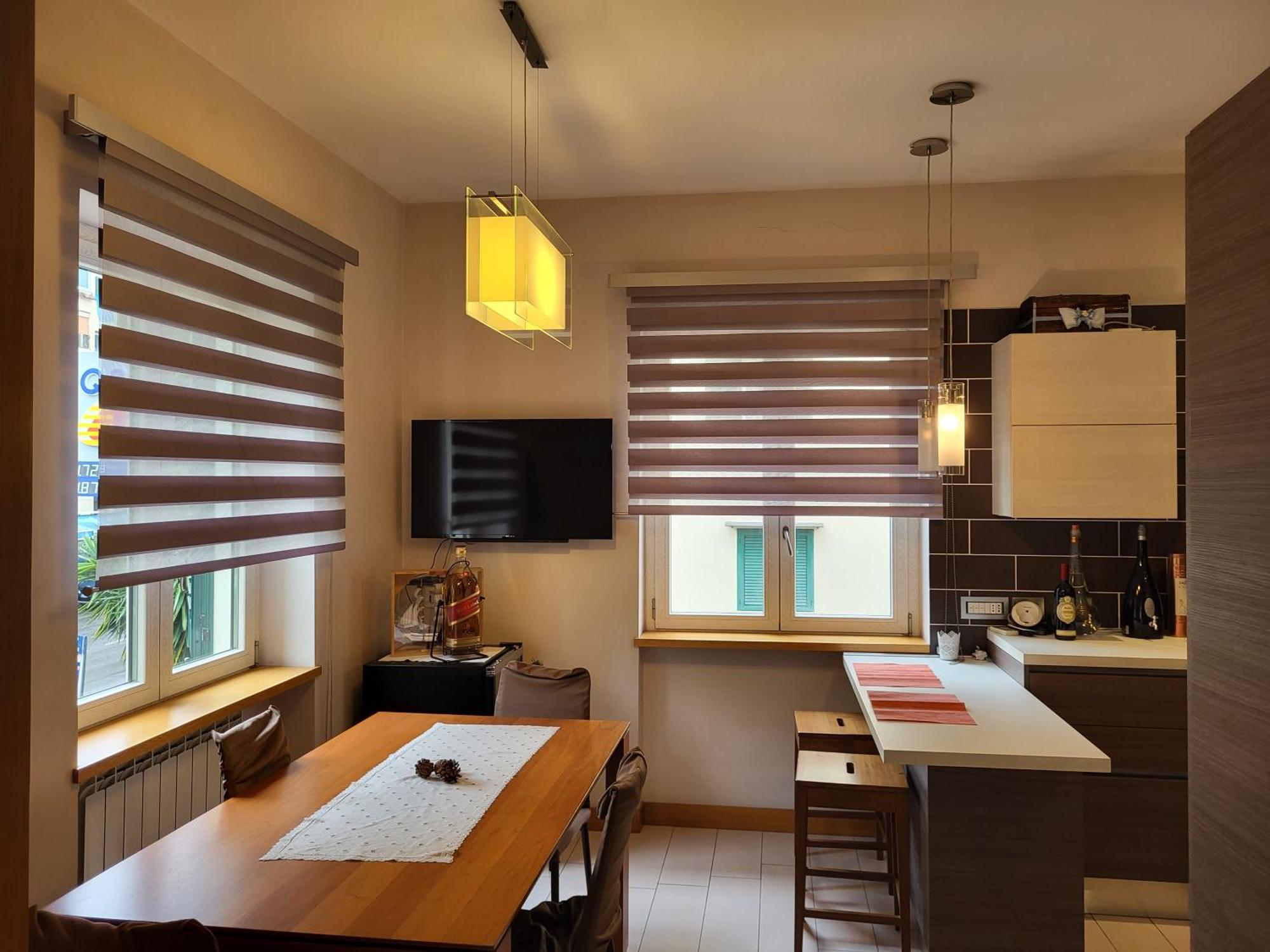 La Casa Di Andrew Apartman Nápoly Kültér fotó